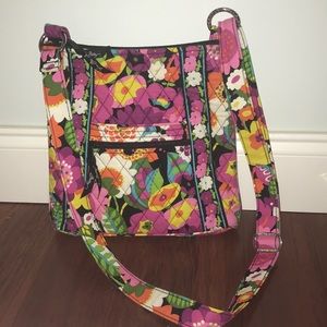 Vera Bradley cross body bag